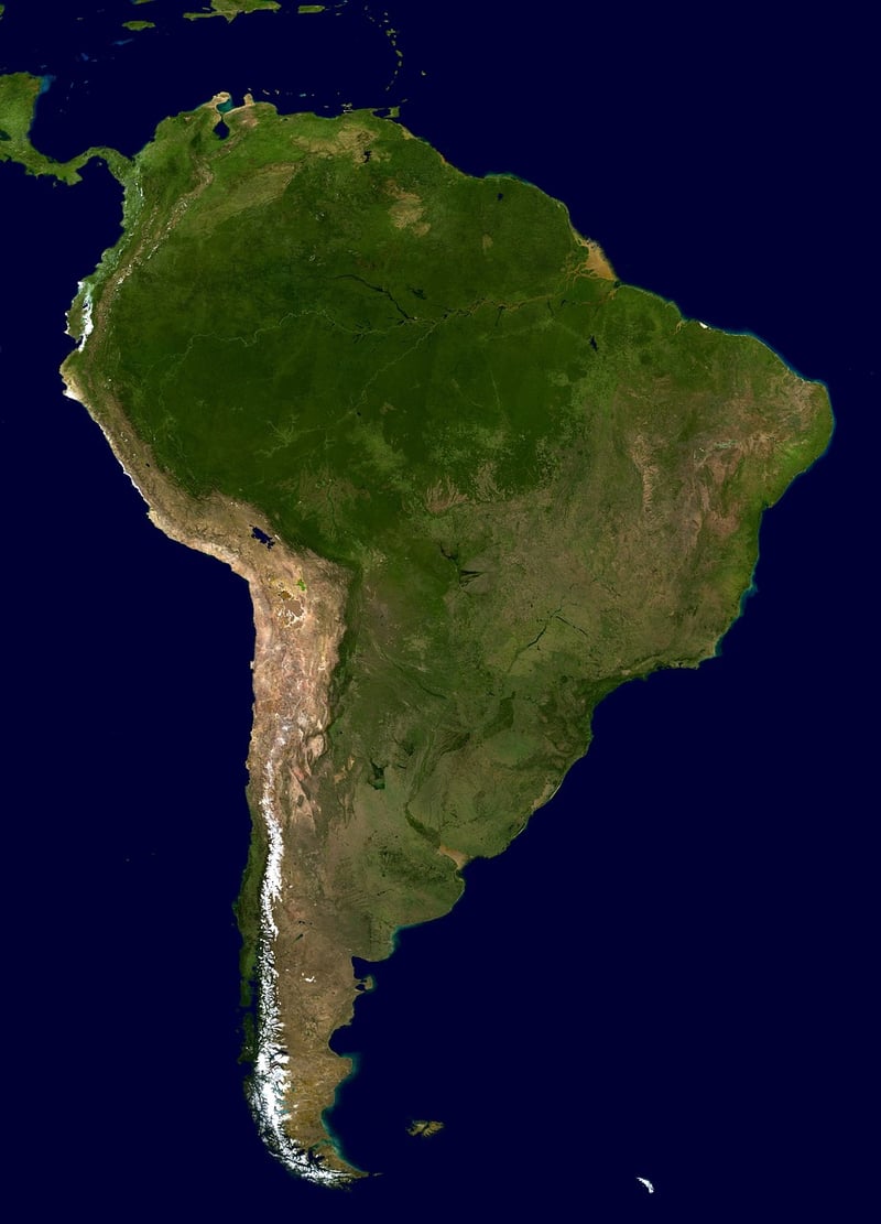 Satellite Imaging
